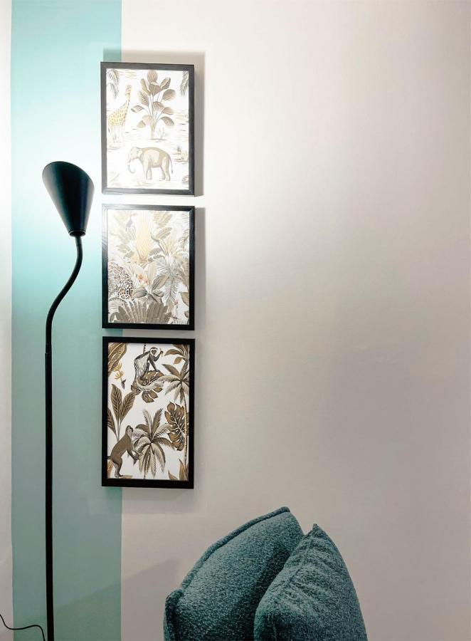 New Bazaar Stylish In Tirana's Heart Apartment