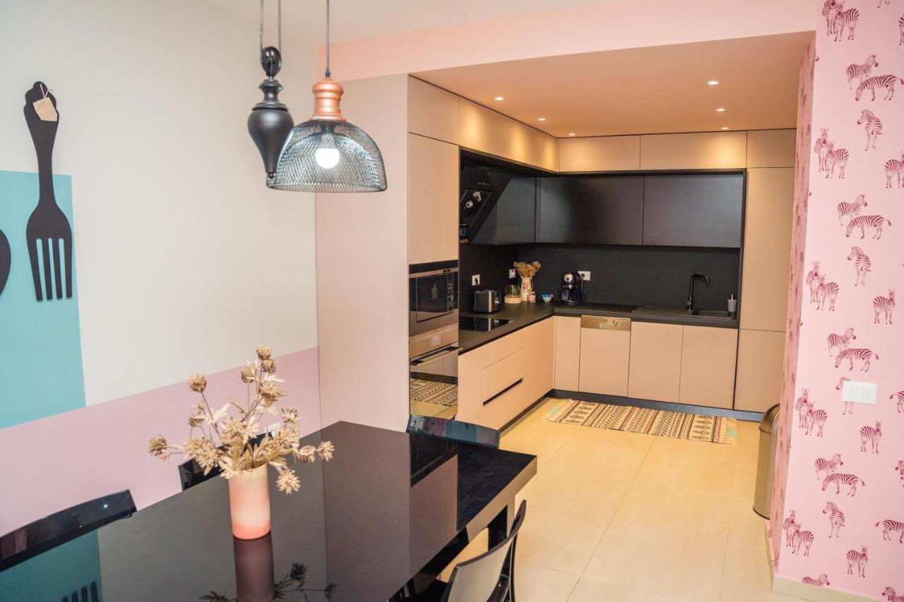 New Bazaar Stylish In Tirana's Heart Apartment *