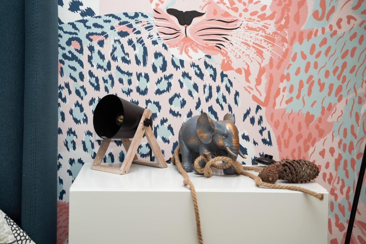 New Bazaar Stylish In Tirana's Heart Apartment *